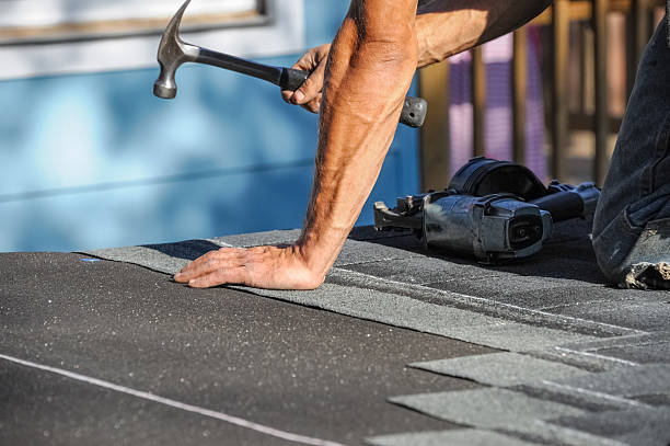 Reliable Roof Leak Repair contractor in Markham, TX by Ben Roofing and Steel LLC